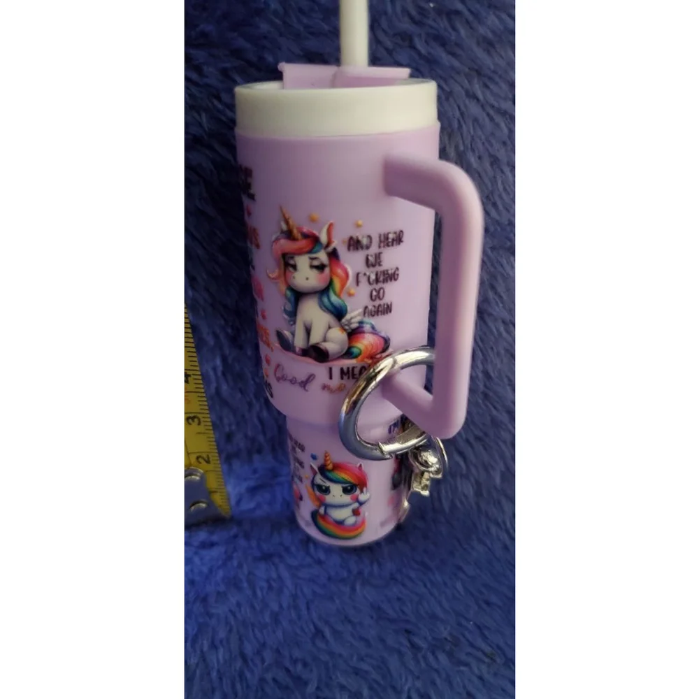Unbranded mini tumbler